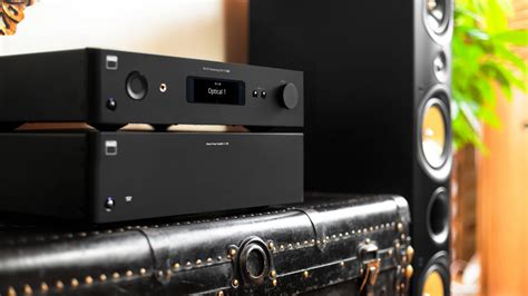 We check out the Denon PMA-A110 and the NAD M33 integrated amplifers. . Nad c298 vs m33